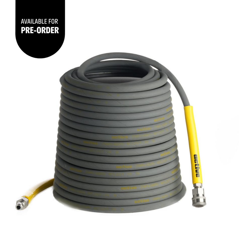 Active™ 50’ Pressure Washer Extension Hose – 5/16