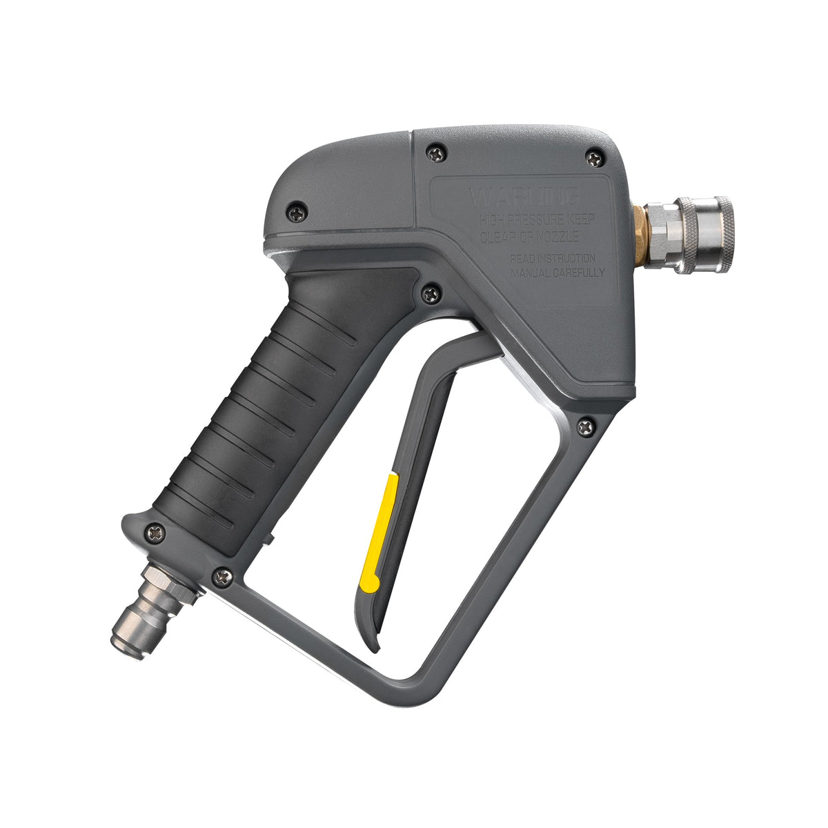 back side view of Active premium pressure washer gun