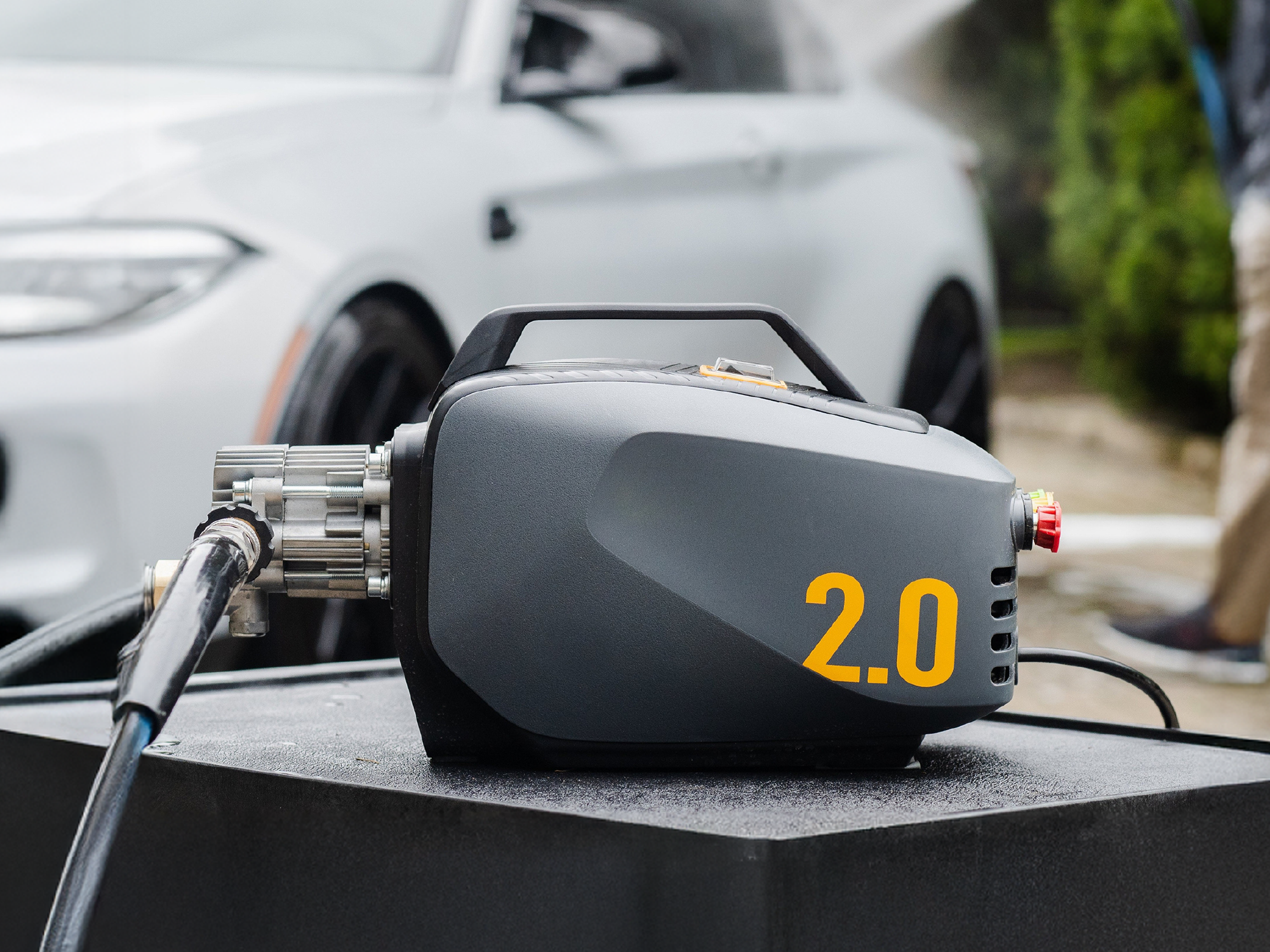 Active™ 2.0 Electric Pressure Washer