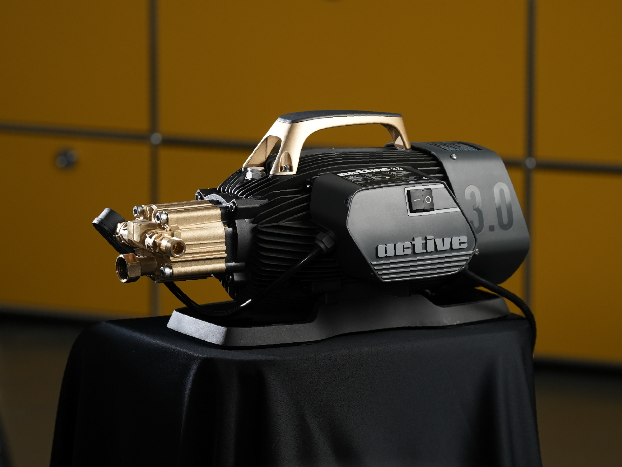 Active™ 3.0 Electric Pressure Washer (20 Amps | 110-120V/ 60 Hz)