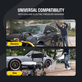 Active™ Premium Pressure Washer 20° Lance