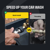 Active™ Premium Quick Connect Kit