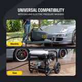 Active™ Premium Quick Connect Kit