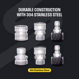 Active™ Premium Quick Connect Kit