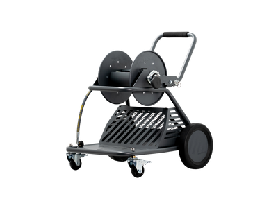 Active™ Wash Cart & Hose Reel