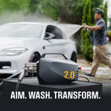 Active™ 2.0 Electric Pressure Washer