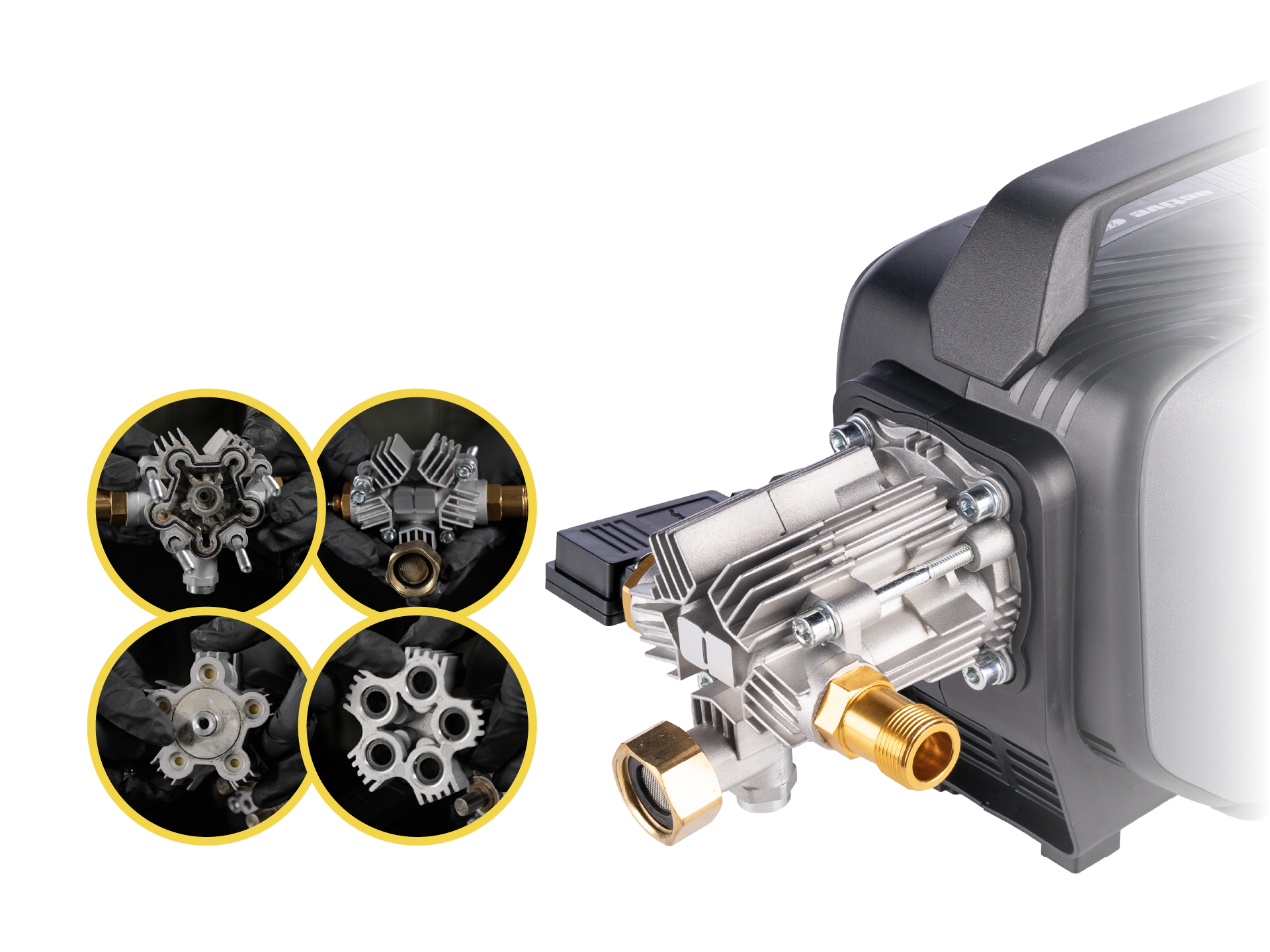 Replaceable Components