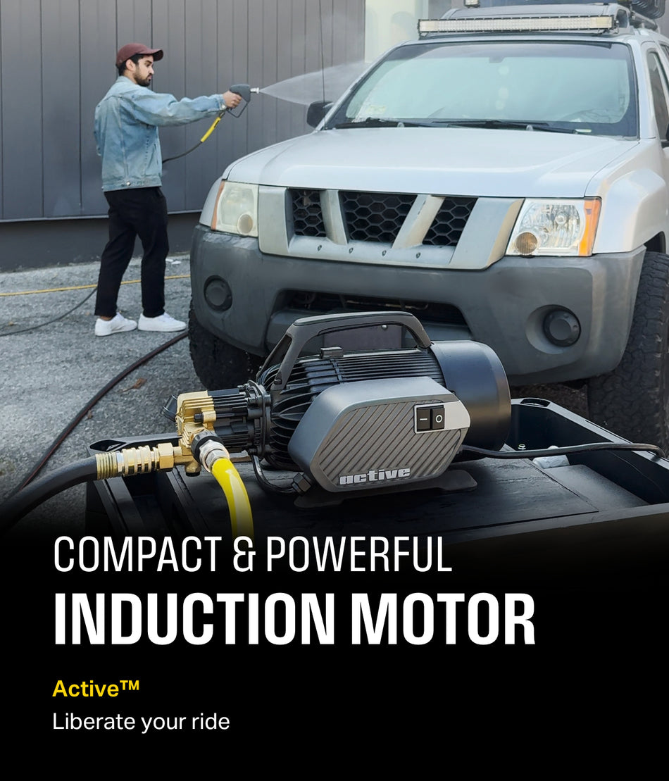 Active™ 2.3 Electric Pressure Washer (Tool only)
