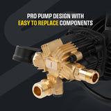 Active™ 2.3 Electric Pressure Washer (Tool only)