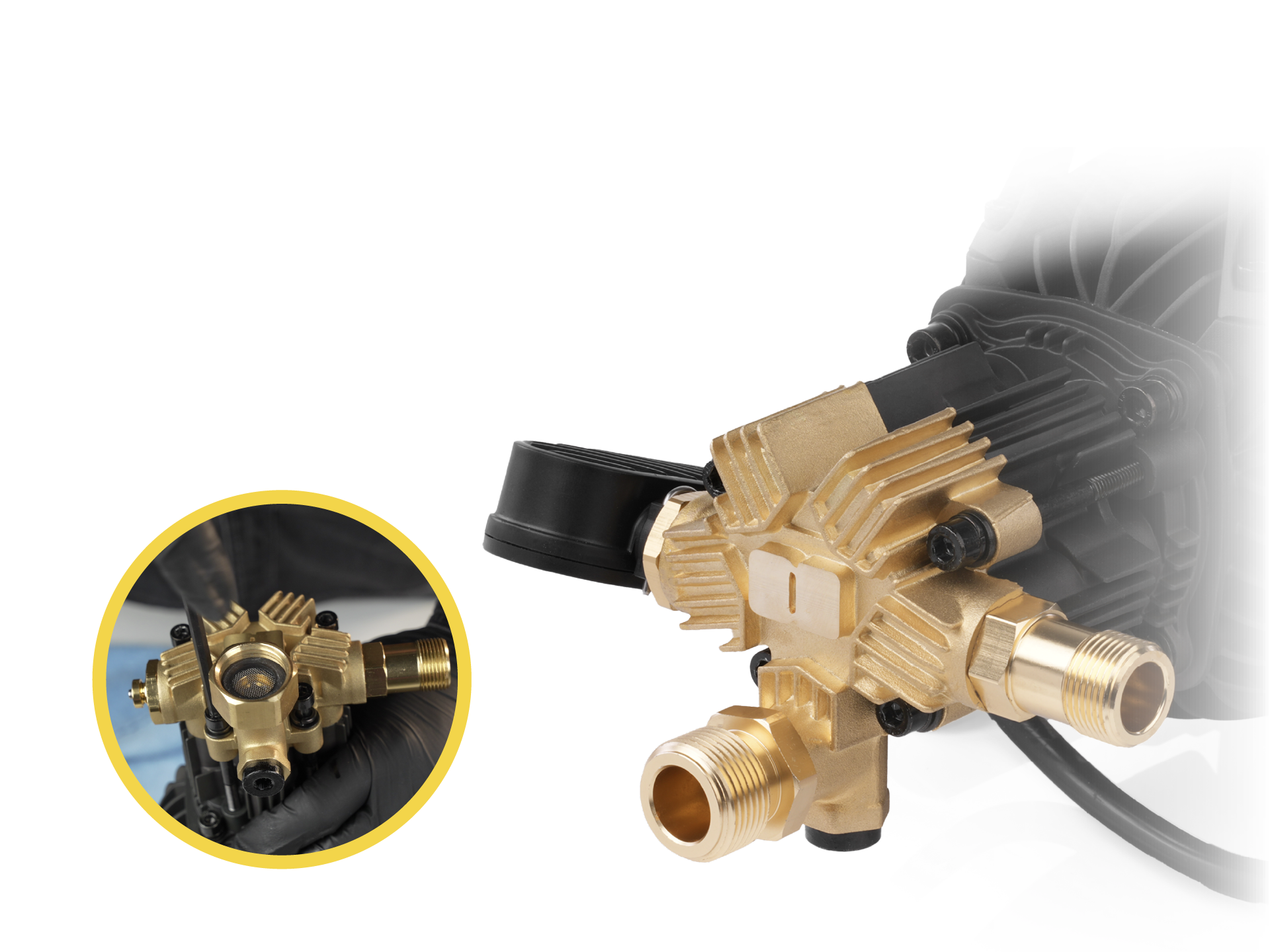 Replaceable Components