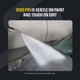 Active™ 3.0 Electric Pressure Washer (20 Amps | 110-120V/ 60 Hz)