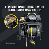 Active™ 3.0 Electric Pressure Washer (20 Amps | 110-120V/ 60 Hz)