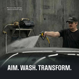 Active™ 3.0 Electric Pressure Washer (20 Amps | 110-120V/ 60 Hz)