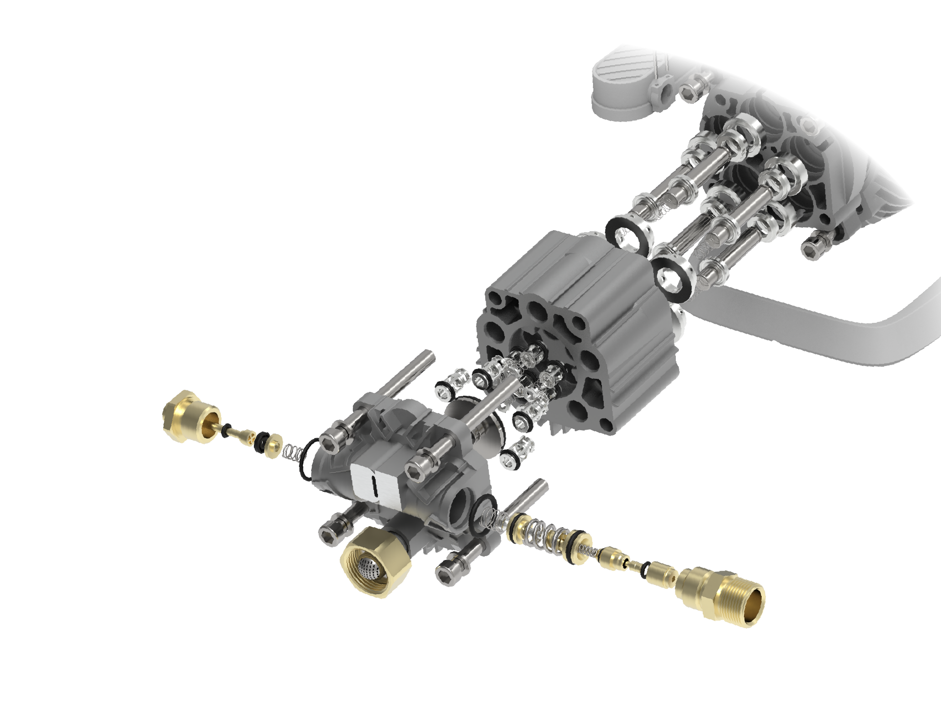 Designed to Flow With the Wash