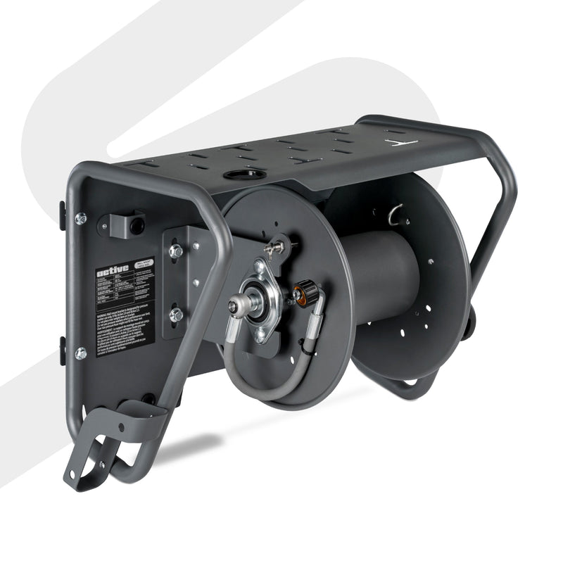 *Back-Order* Active™ Hose Reel Wall Mount System