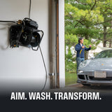 Active™ Hose Reel Wall Mount System