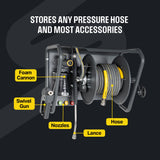 Active™ Hose Reel Wall Mount System