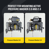 Active™ Hose Reel Wall Mount System