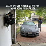 Active™ Hose Reel Wall Mount System