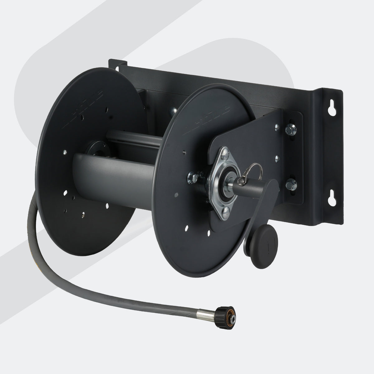 Active Hose Reel M-Series for Pressure Washer Hoses