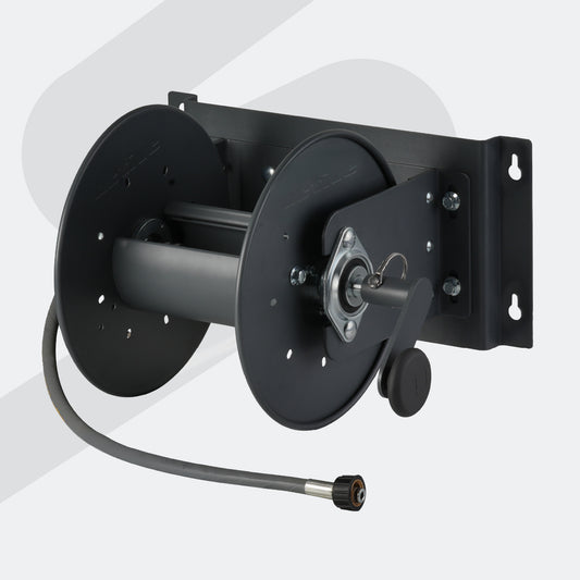 Active Hose Reel M-Series for Pressure Washer Hoses