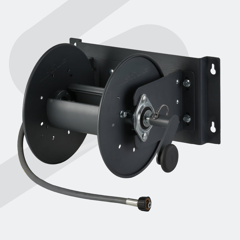 Active Hose Reel M-Series for Pressure Washer Hoses