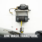 Active Hose Reel M-Series for Pressure Washer Hoses