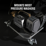 Active™ Wash Cart & Hose Reel