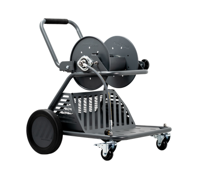 Active Wash Cart & Hose Reel
