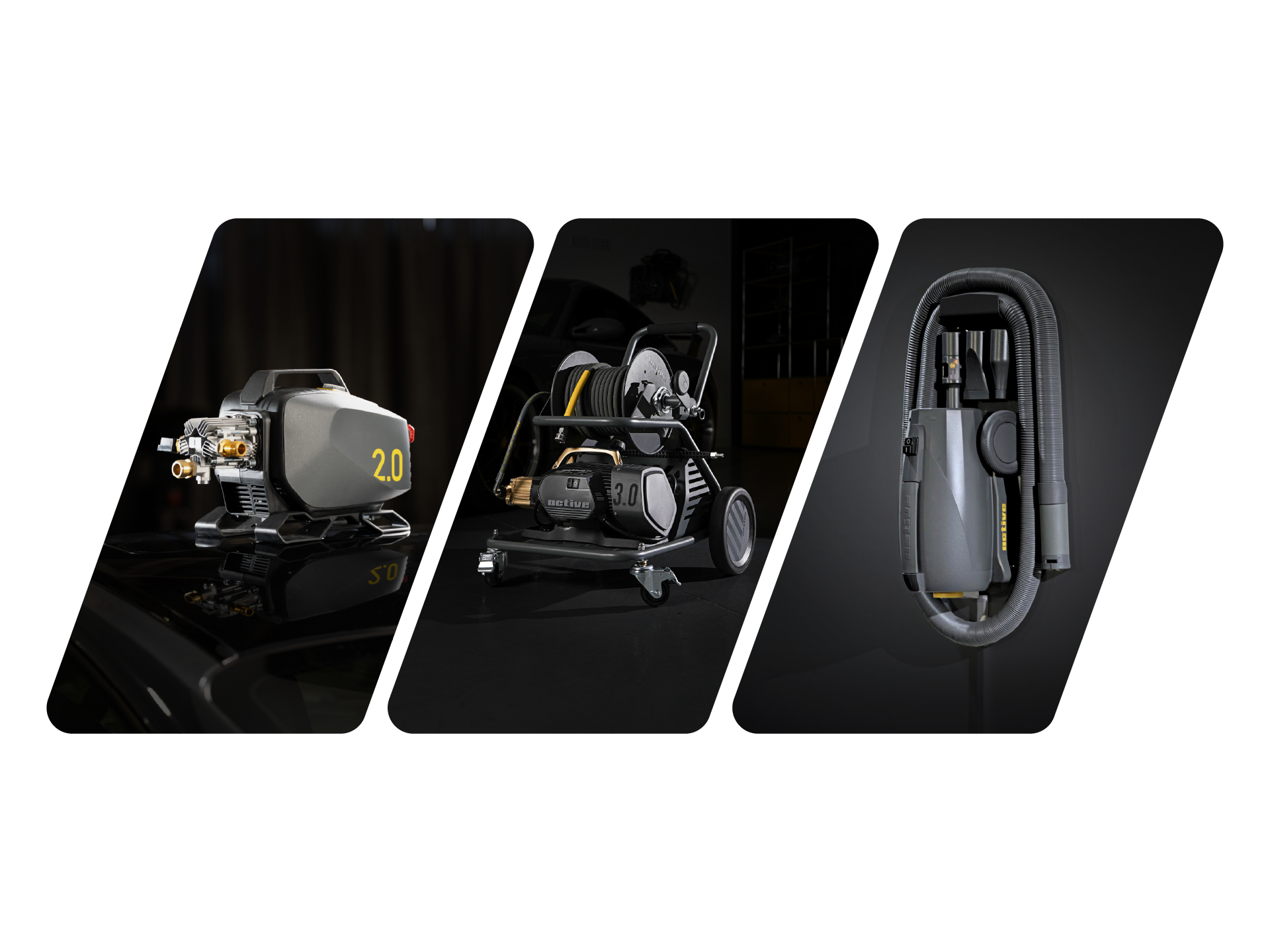 From a Family of Active Tools