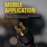 Active™ 3.0 Electric Pressure Washer (20 Amps | 110-120V/ 60 Hz)